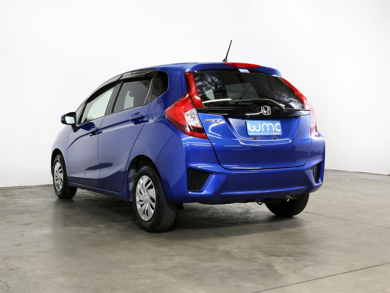 image-5, 2013 Honda Fit 13G 'L-Package' at Christchurch