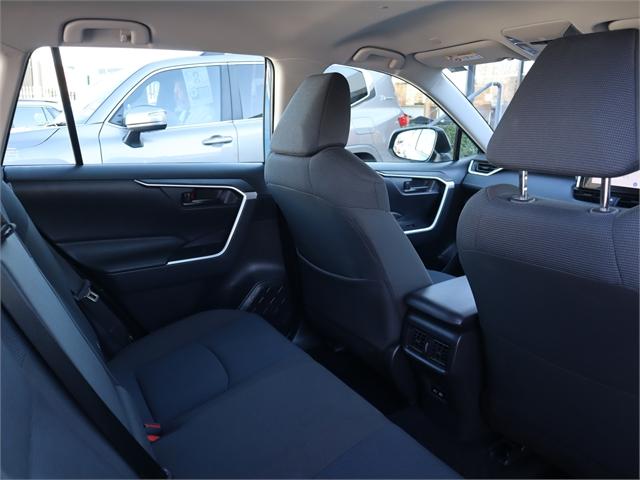 image-13, 2024 Toyota RAV4 GX HYBRID AWD/4WD, Push Start at Christchurch