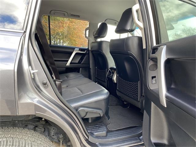 image-13, 2023 Toyota Land Cruiser Prado VX 2.8L Turbo Diese at Christchurch