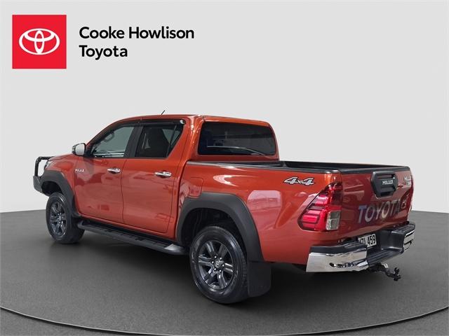image-4, 2020 Toyota Hilux SR5 2.8DT 4WD at Dunedin