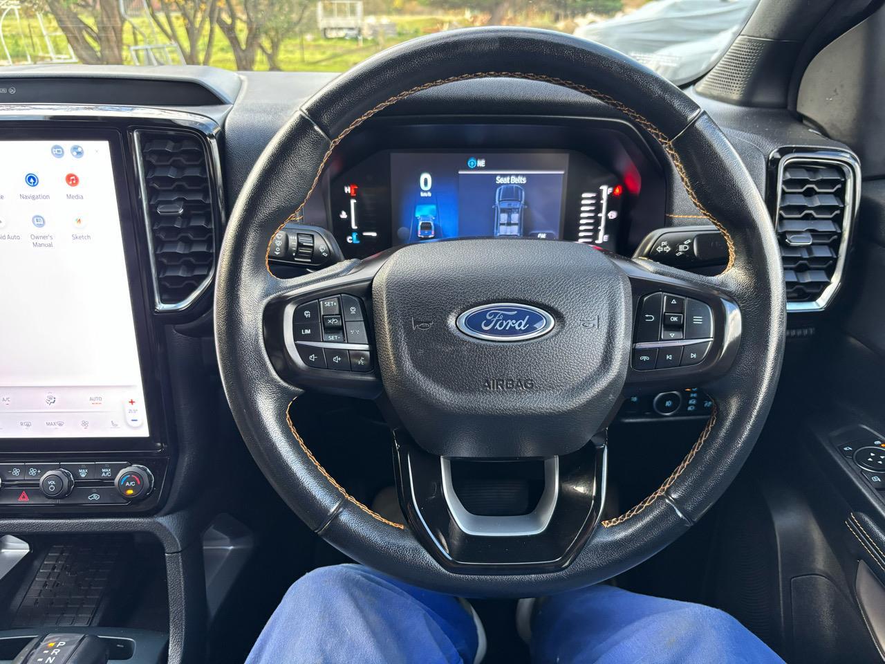 image-9, 2022 Ford Ranger Wildtrak V6 3.0D 4WD at Christchurch