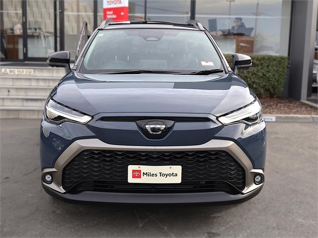 image-1, 2023 Toyota Corolla Cross 1.8 Hybrid Z 4WD at Christchurch