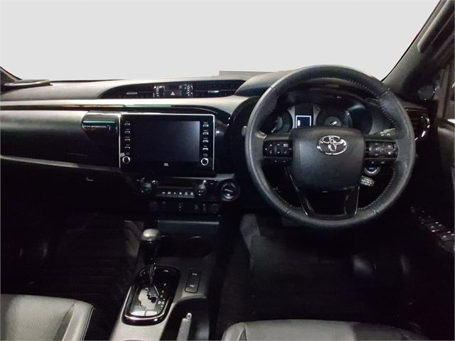 image-13, 2023 Toyota Hilux SR5 Cruiser 2.8DT 4WD at Dunedin