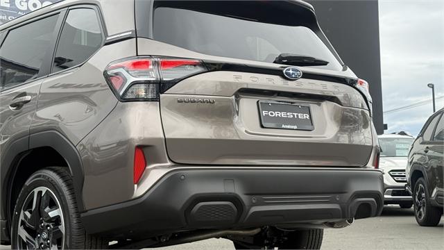 image-6, 2026 Subaru Forester NZ NEW | TOURING 2.5P AWD at Christchurch