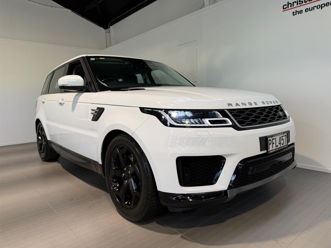 image-3, 2018 LandRover Range Rover Sport 3.0 SDV6 HSE Face at Christchurch