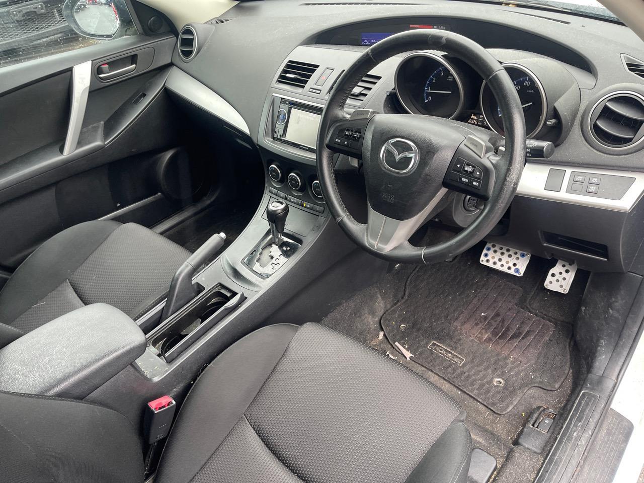image-8, 2012 Mazda Axela at Greymouth