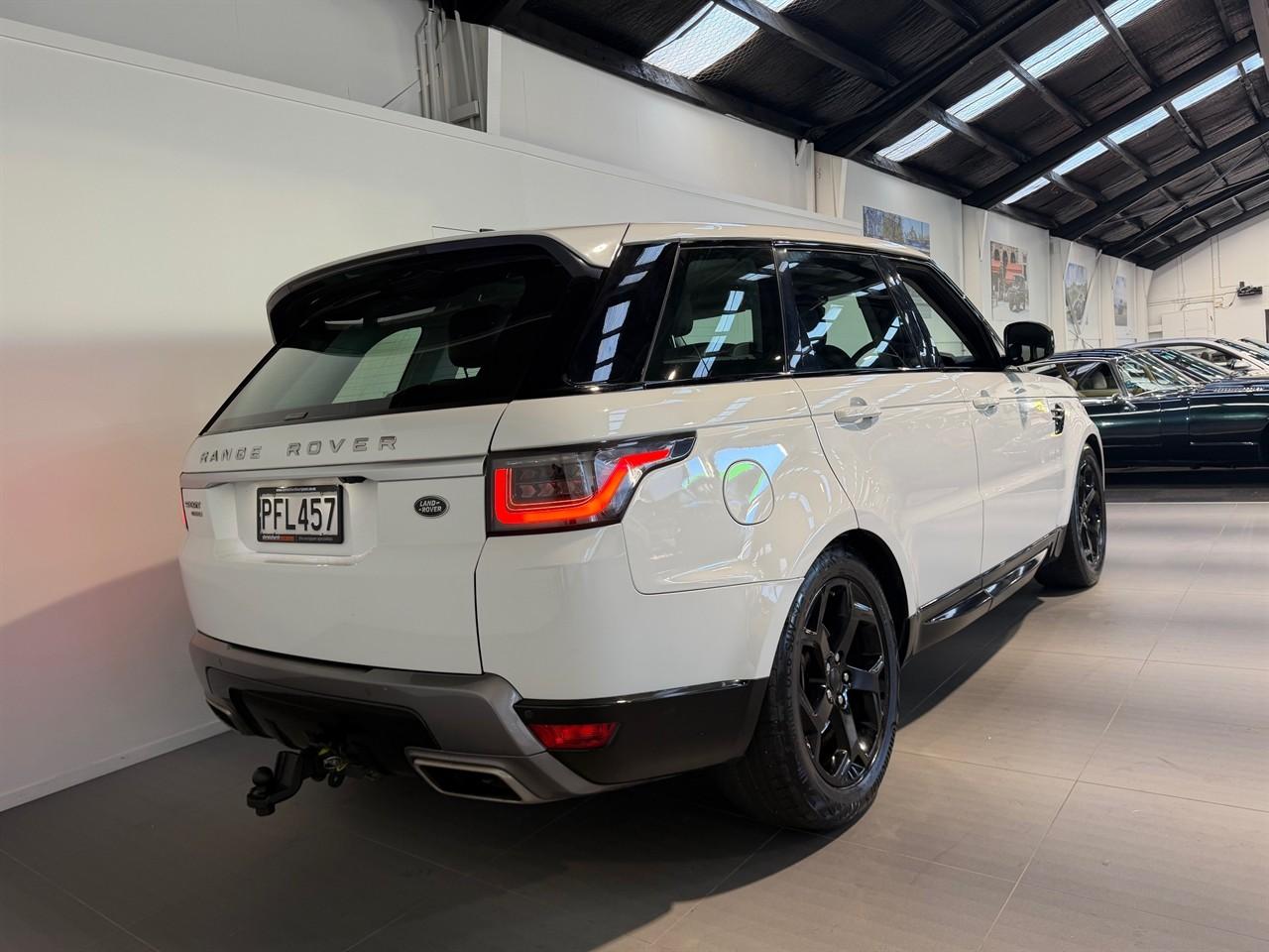 image-4, 2018 LandRover Range Rover Sport 3.0 SDV6 HSE Face at Christchurch