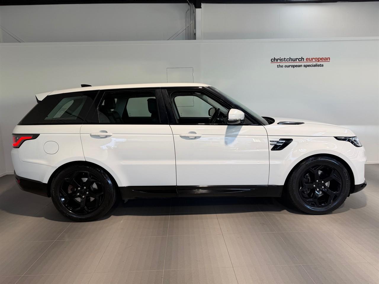 image-2, 2018 LandRover Range Rover Sport 3.0 SDV6 HSE Face at Christchurch