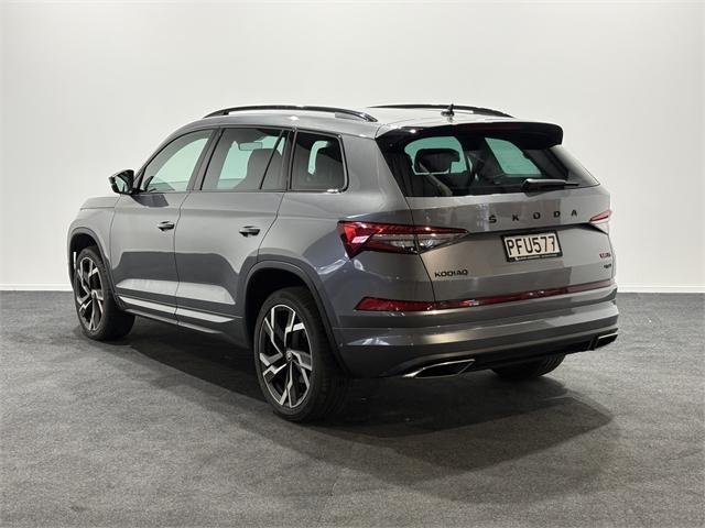 image-4, 2022 Skoda Kodiaq RS at Invercargill