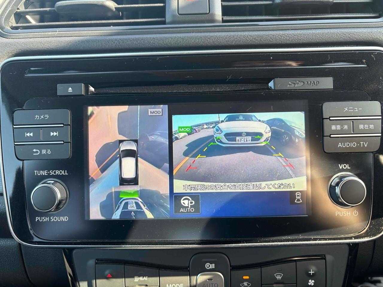 image-6, 2019 Nissan Leaf G 40KWH at Christchurch