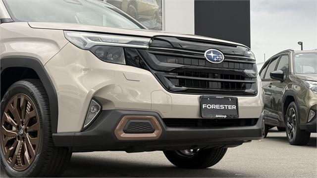 image-5, 2026 Subaru Forester NZ NEW | SPORT 2.5P HYBRID AW at Christchurch