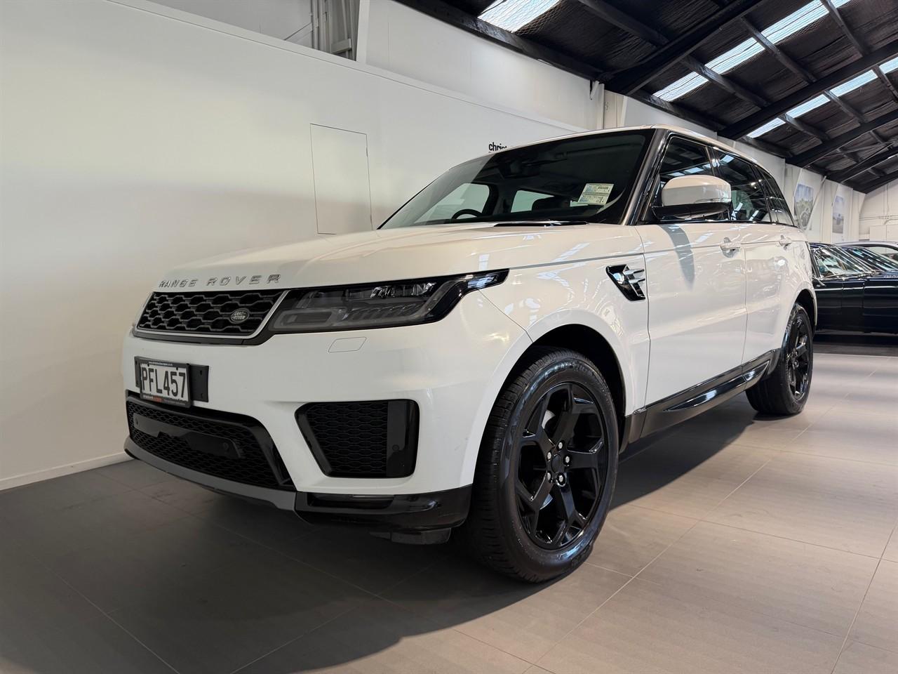 image-7, 2018 LandRover Range Rover Sport 3.0 SDV6 HSE Face at Christchurch