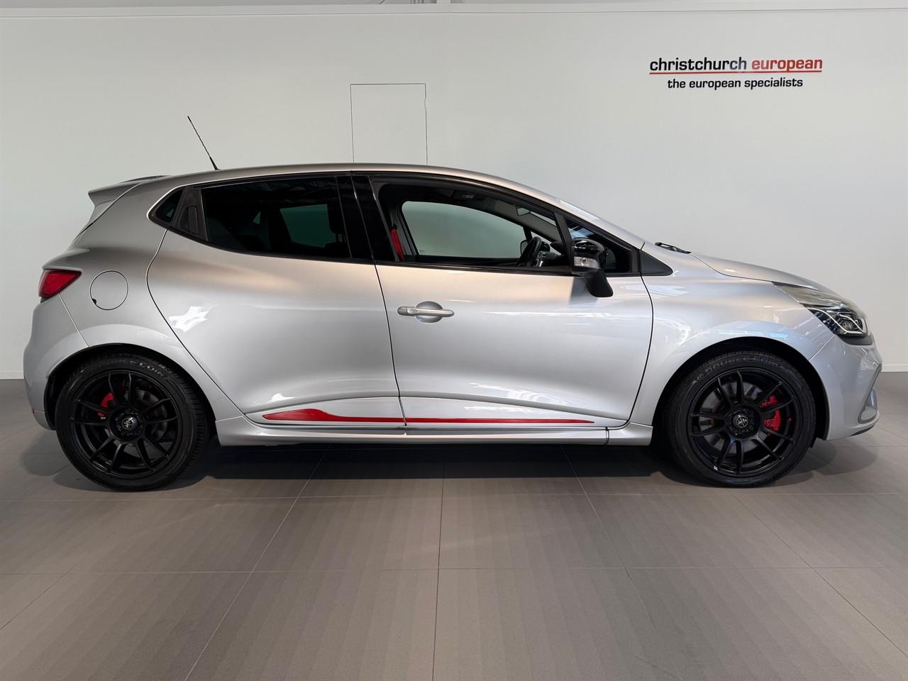 image-2, 2015 Renault Clio Lutecia RS Hatchback at Christchurch