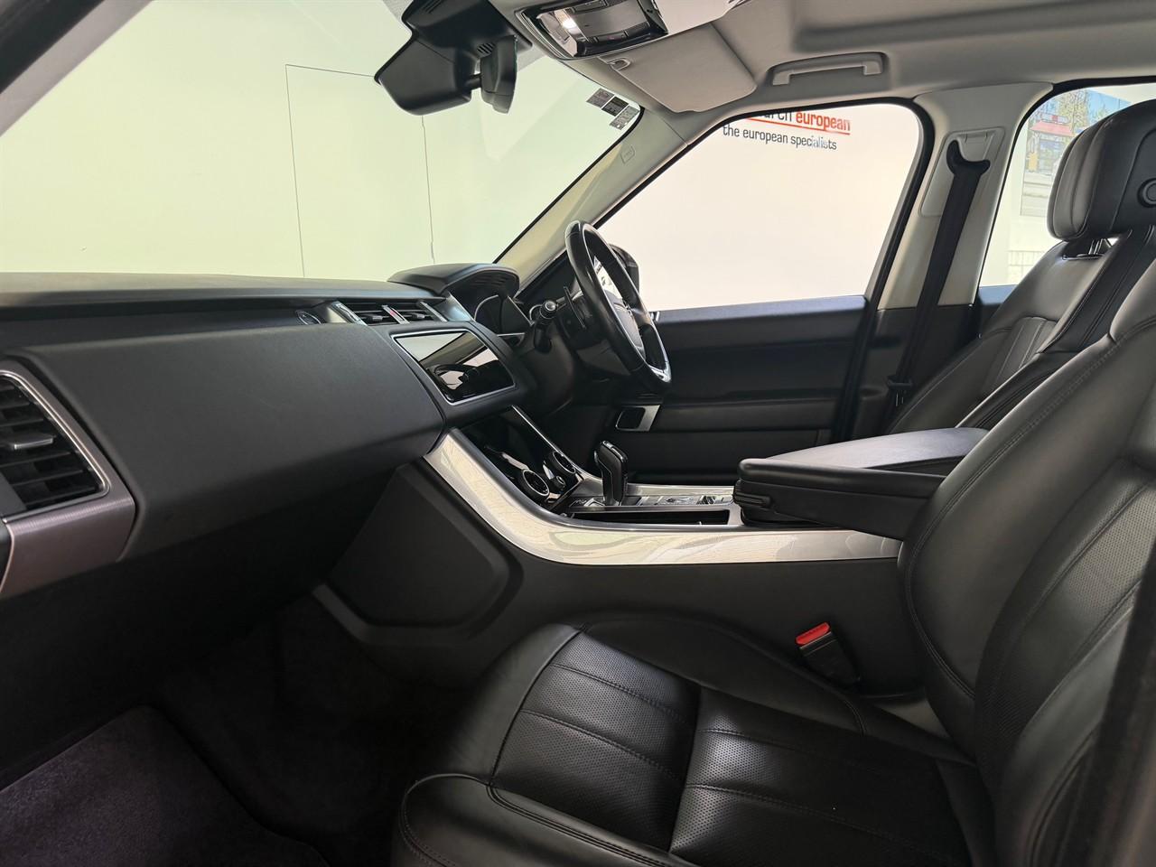 image-9, 2018 LandRover Range Rover Sport 3.0 SDV6 HSE Face at Christchurch