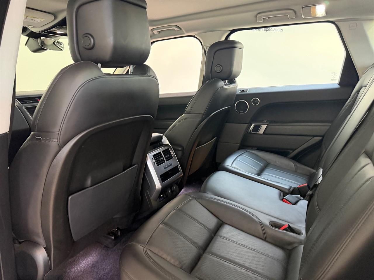 image-10, 2018 LandRover Range Rover Sport 3.0 SDV6 HSE Face at Christchurch