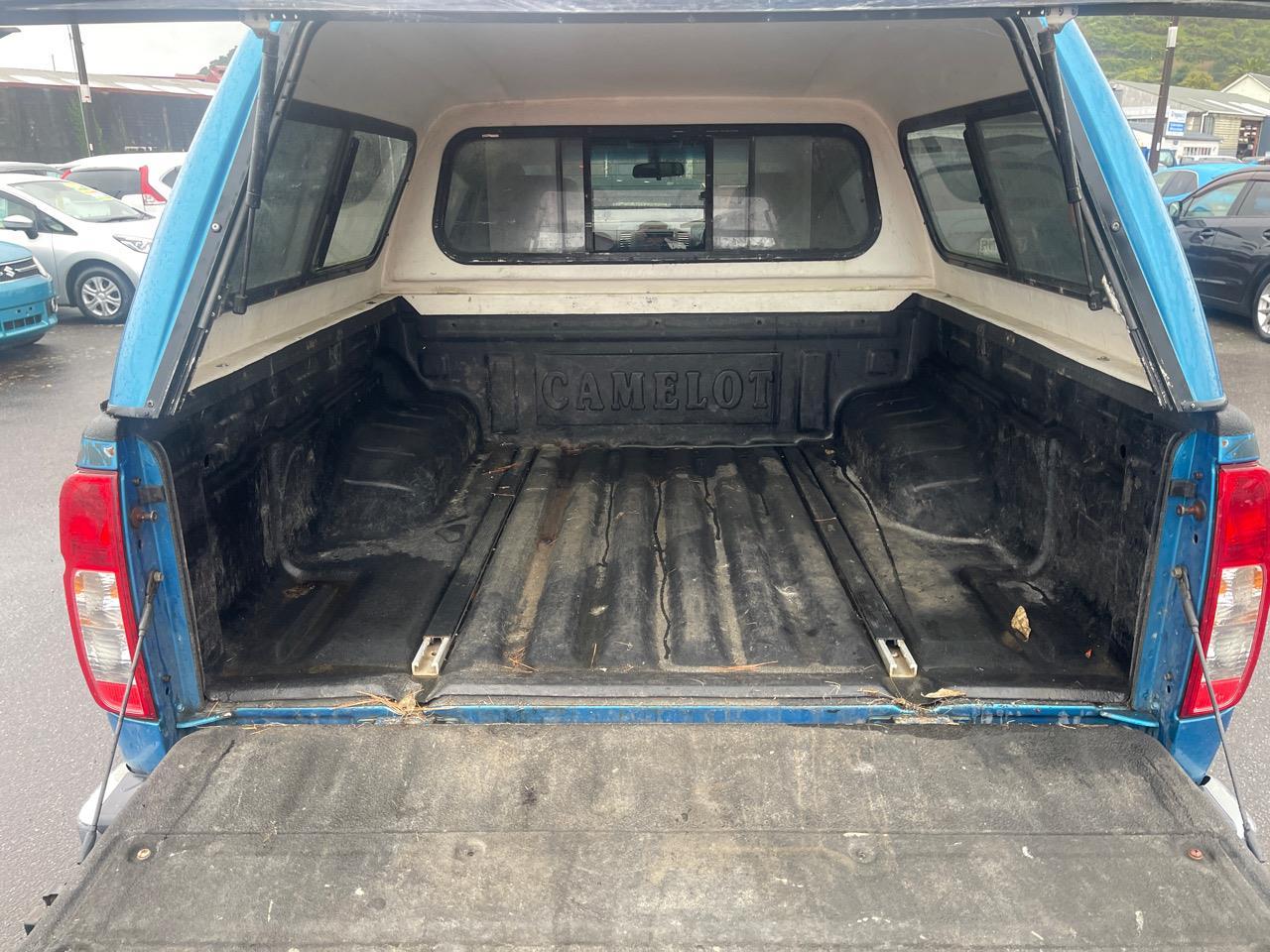 image-7, 2006 Nissan NAVARA 2.5 4WD MT DIESEL at Greymouth