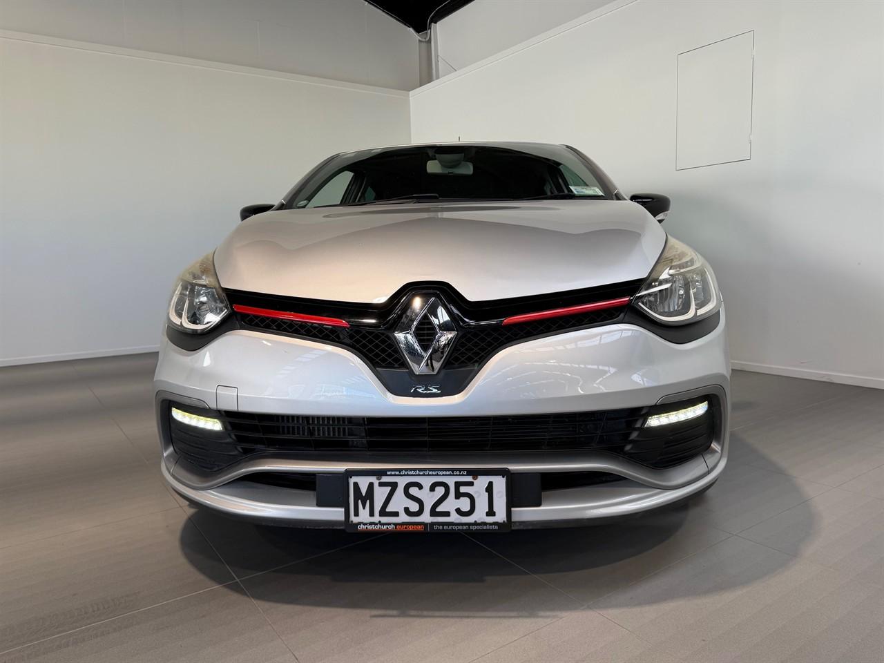image-1, 2015 Renault Clio Lutecia RS Hatchback at Christchurch