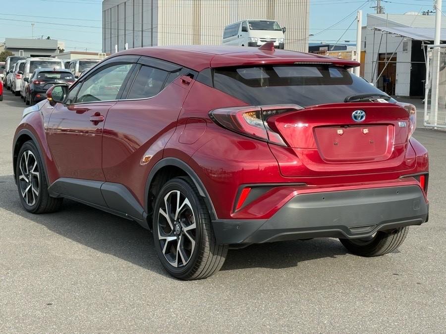 image-3, 2017 Toyota C-HR (CHR) Hybrid G at Christchurch