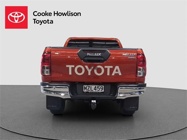 image-5, 2020 Toyota Hilux SR5 2.8DT 4WD at Dunedin