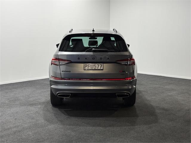 image-5, 2022 Skoda Kodiaq RS at Invercargill