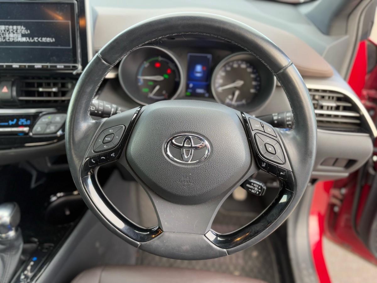 image-6, 2017 Toyota C-HR (CHR) Hybrid G at Christchurch