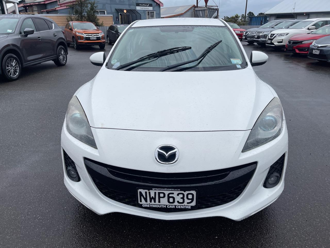 image-1, 2012 Mazda Axela at Greymouth