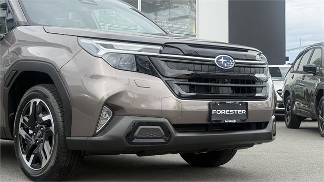 image-5, 2026 Subaru Forester NZ NEW | TOURING 2.5P AWD at Christchurch