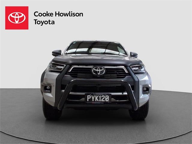 image-1, 2023 Toyota Hilux SR5 Cruiser 2.8DT 4WD at Dunedin
