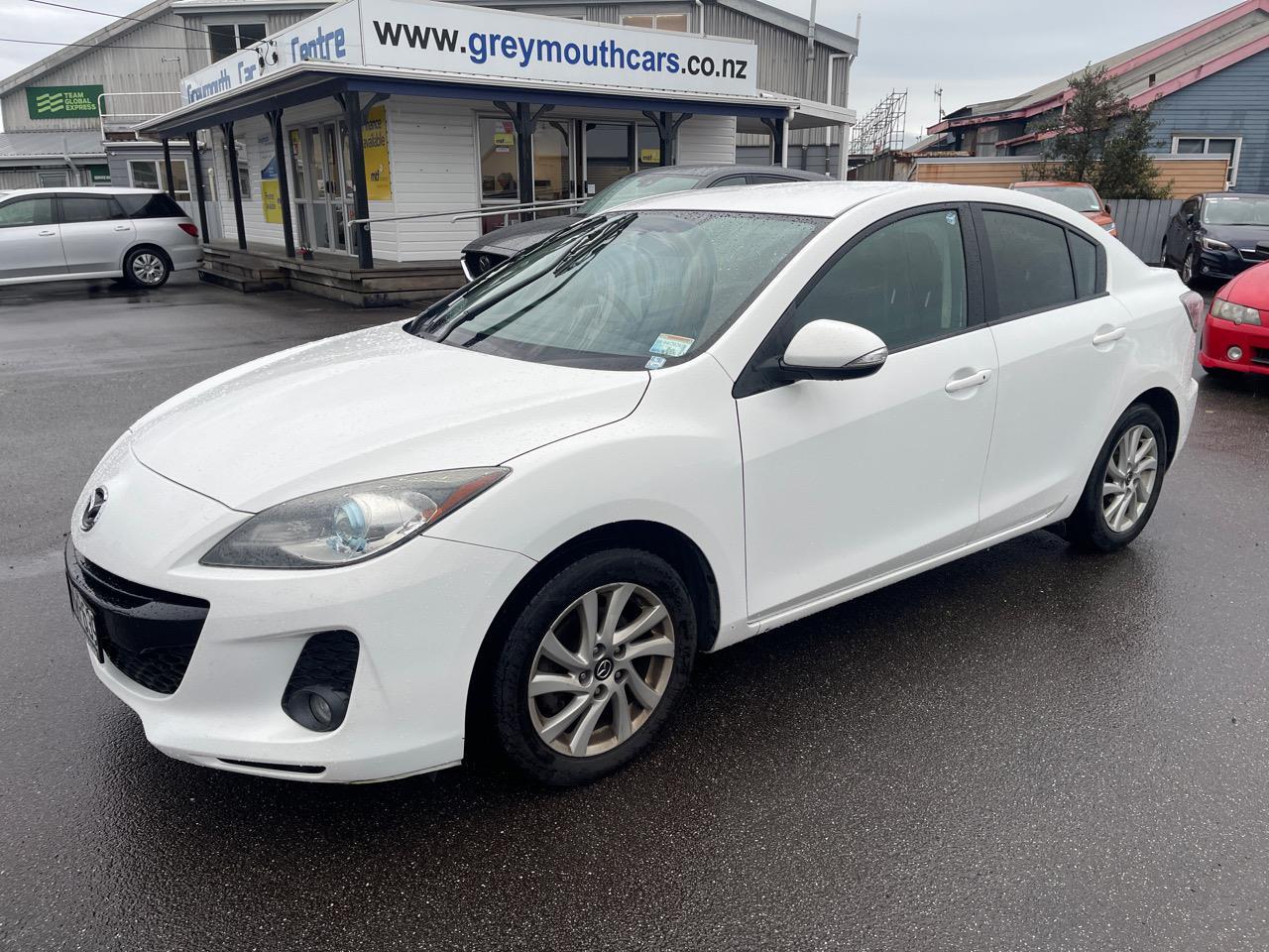 image-6, 2012 Mazda Axela at Greymouth