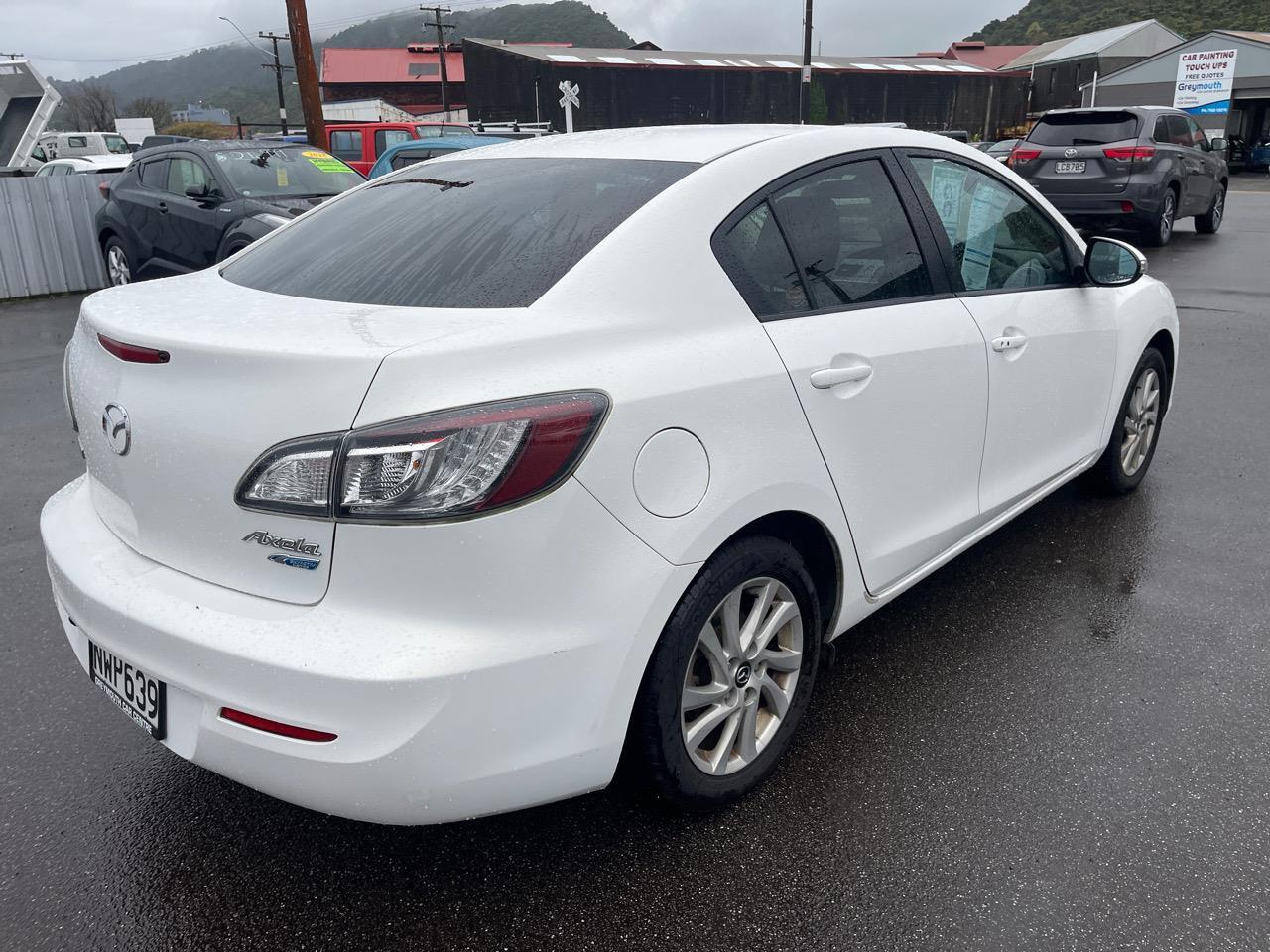 image-3, 2012 Mazda Axela at Greymouth