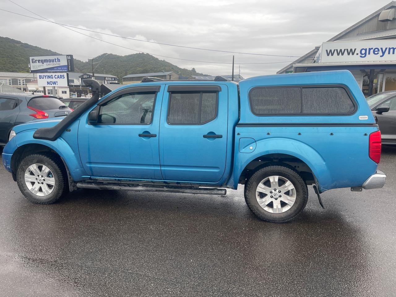 image-6, 2006 Nissan NAVARA 2.5 4WD MT DIESEL at Greymouth