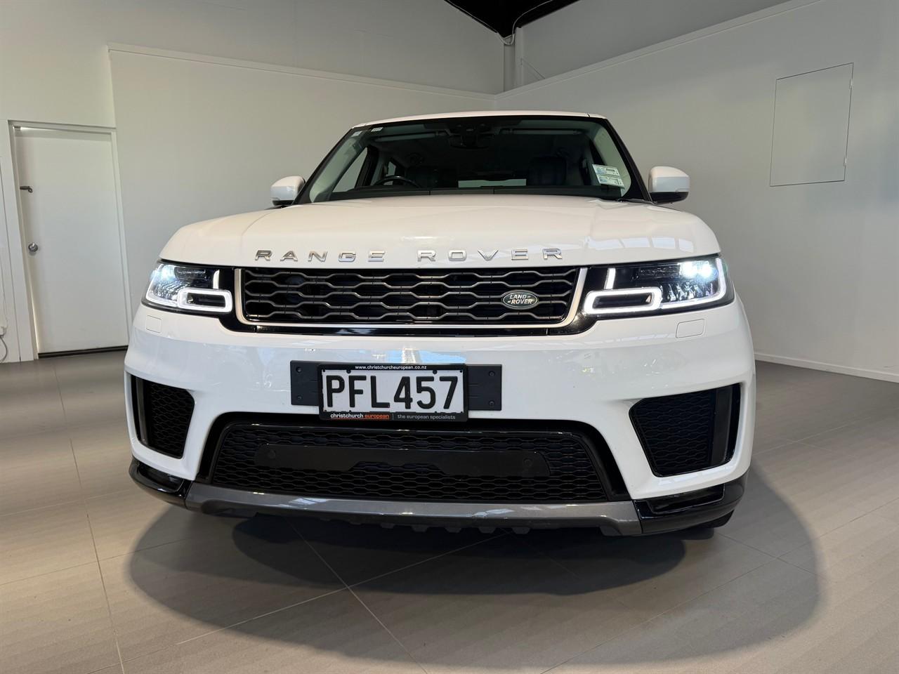 image-1, 2018 LandRover Range Rover Sport 3.0 SDV6 HSE Face at Christchurch