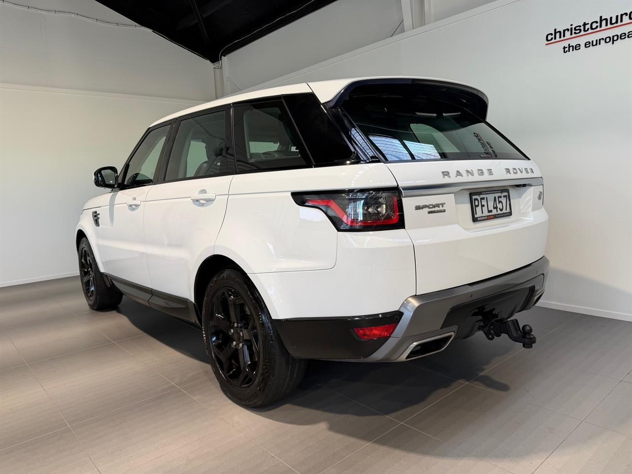 image-6, 2018 LandRover Range Rover Sport 3.0 SDV6 HSE Face at Christchurch