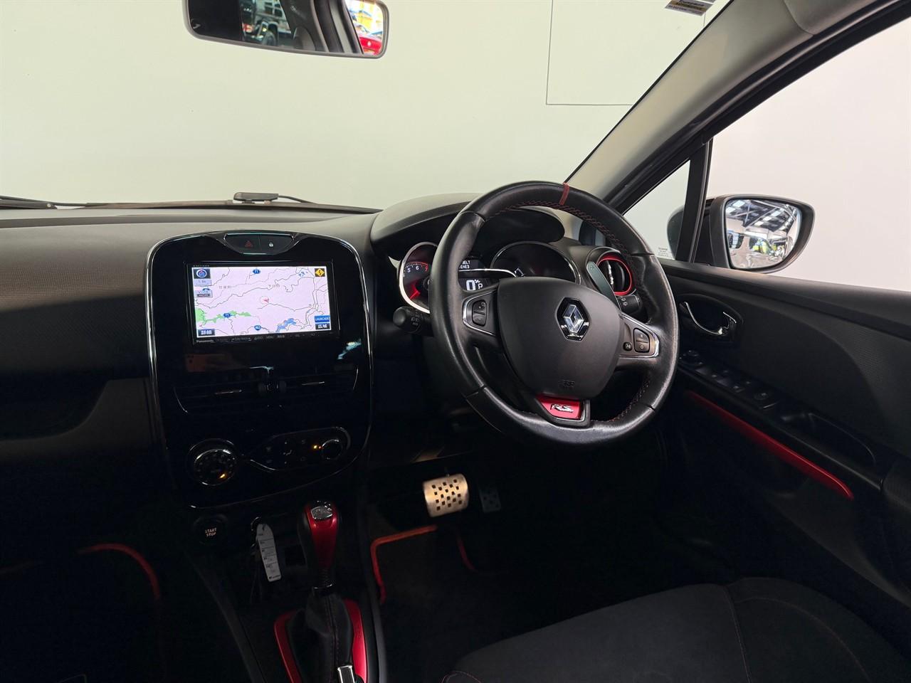 image-10, 2015 Renault Clio Lutecia RS Hatchback at Christchurch