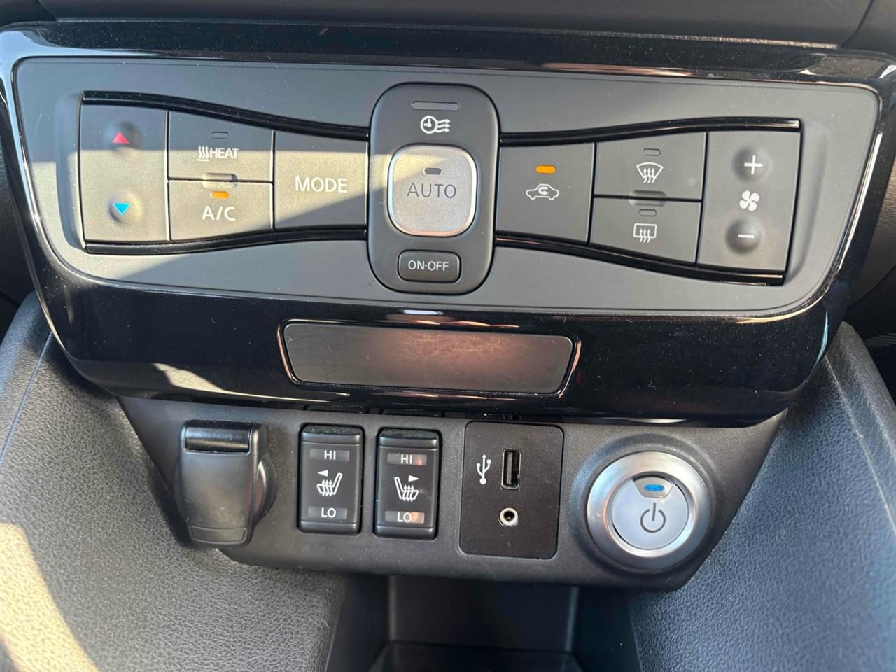 image-7, 2019 Nissan Leaf G 40KWH at Christchurch