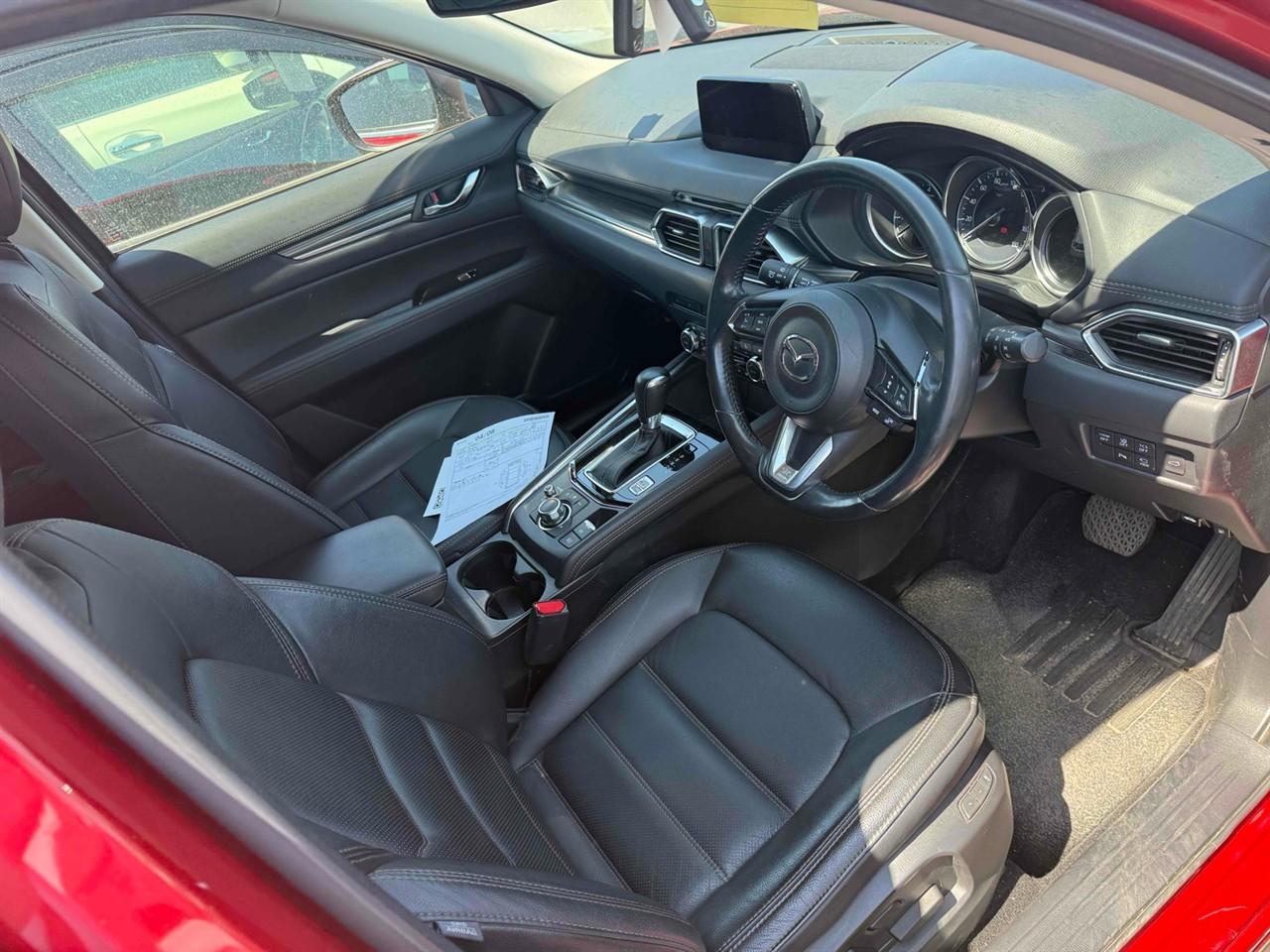 image-1, 2017 Mazda CX-5 25S L PACKAGE 4WD at Christchurch