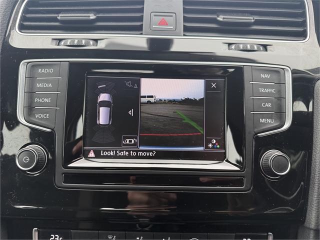 image-8, 2015 Volkswagen Golf TSI Highline NZ NEW at Dunedin