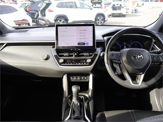 image-11, 2023 Toyota Corolla Cross 1.8 Hybrid Z 4WD at Christchurch