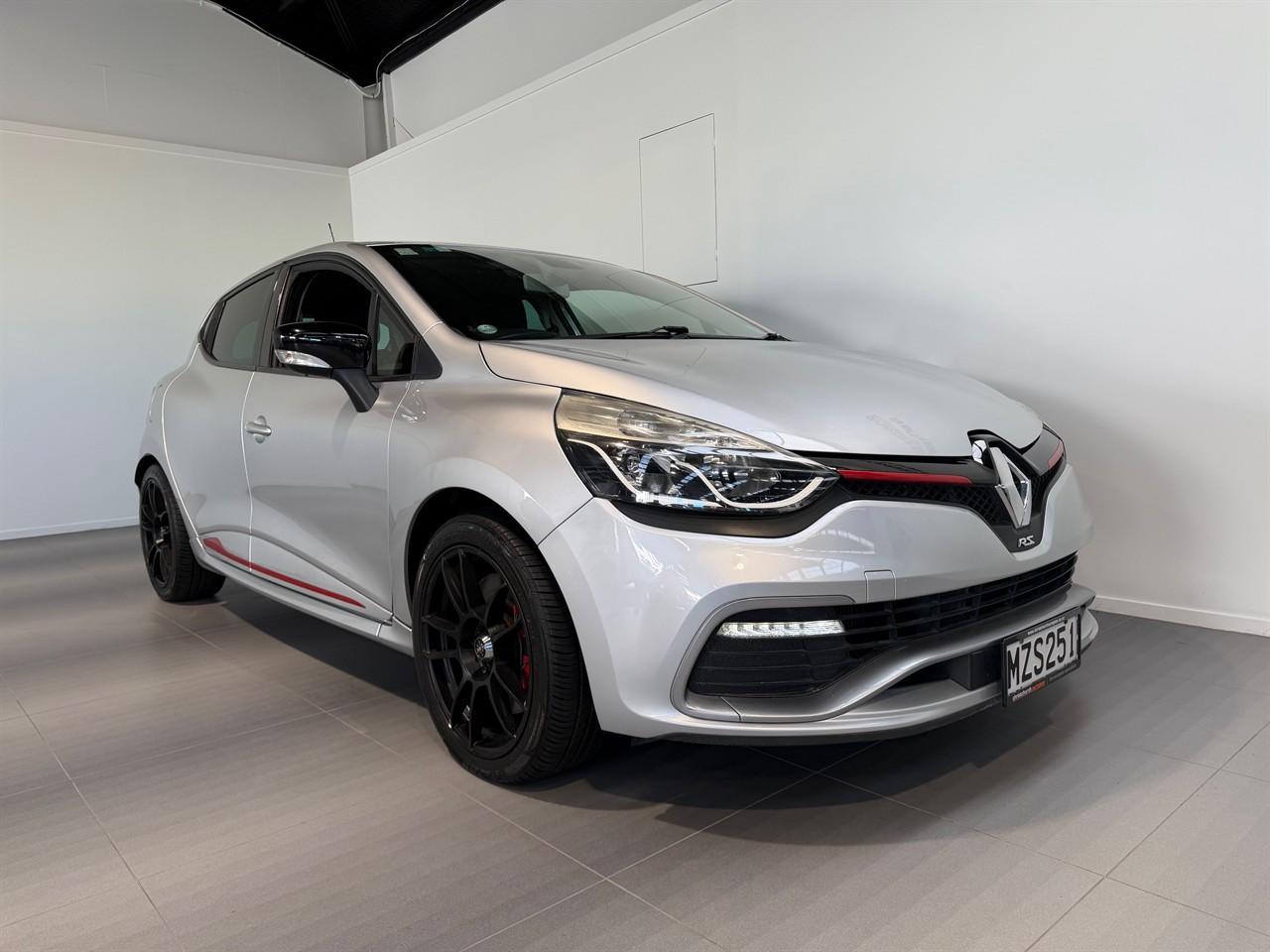 image-3, 2015 Renault Clio Lutecia RS Hatchback at Christchurch