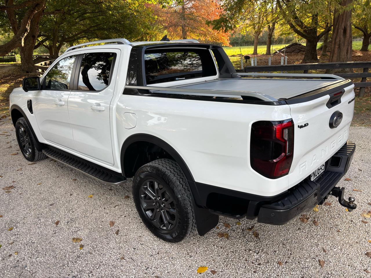 image-7, 2022 Ford Ranger Wildtrak V6 3.0D 4WD at Christchurch