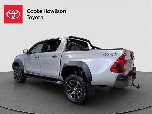 image-4, 2023 Toyota Hilux SR5 Cruiser 2.8DT 4WD at Dunedin