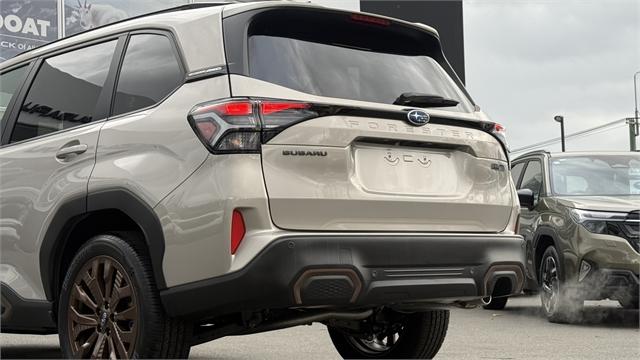 image-6, 2026 Subaru Forester NZ NEW | SPORT 2.5P HYBRID AW at Christchurch
