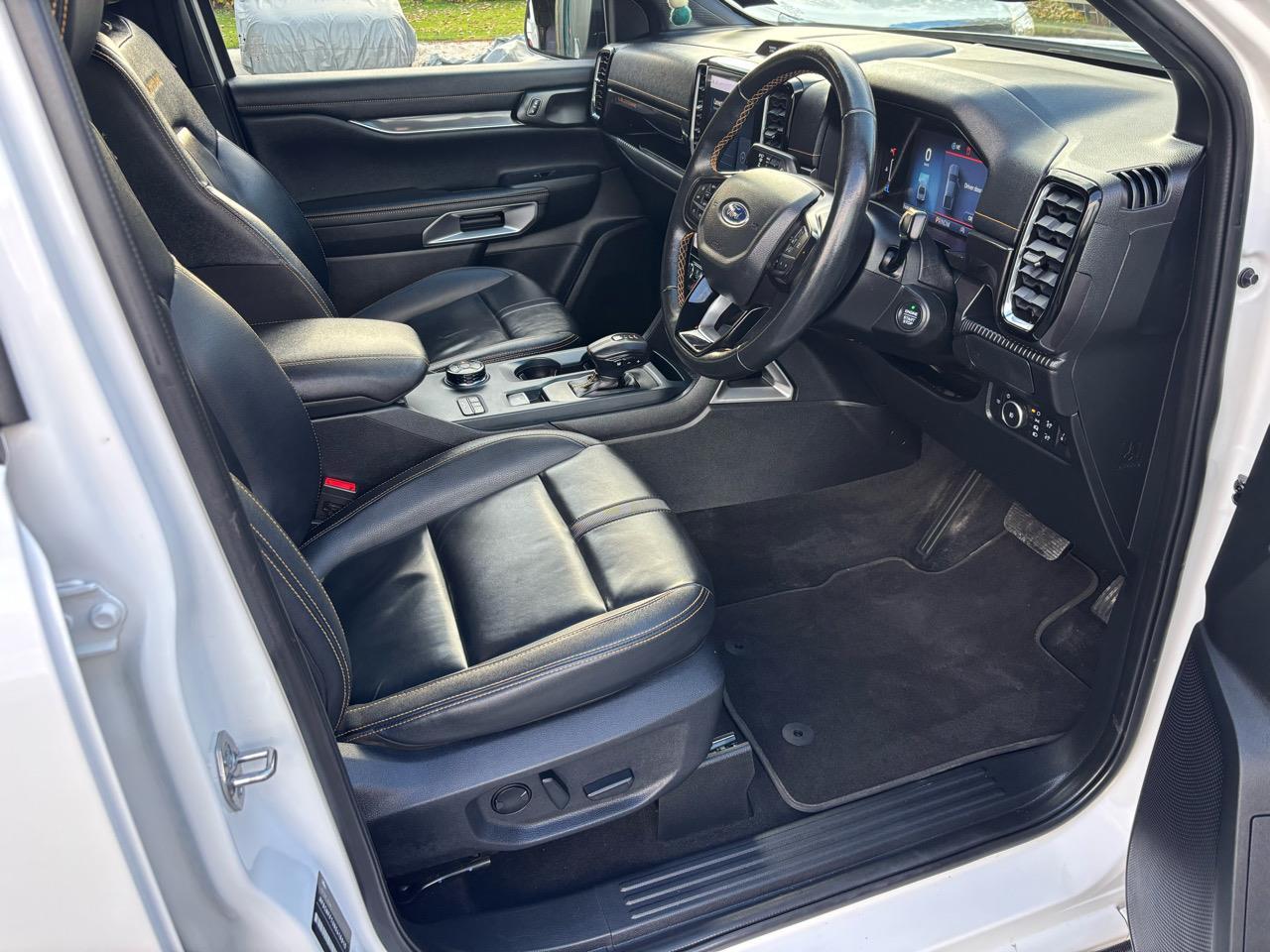 image-14, 2022 Ford Ranger Wildtrak V6 3.0D 4WD at Christchurch