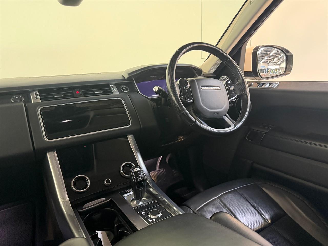 image-11, 2018 LandRover Range Rover Sport 3.0 SDV6 HSE Face at Christchurch
