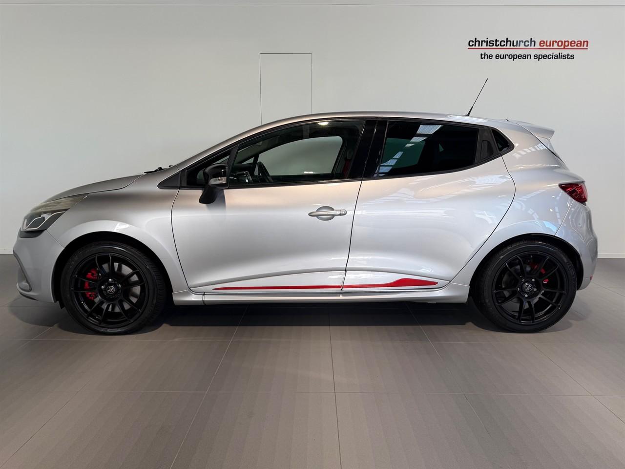 image-4, 2015 Renault Clio Lutecia RS Hatchback at Christchurch