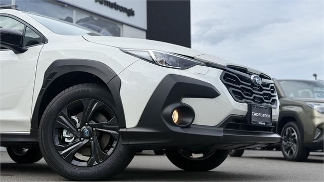 image-3, 2026 Subaru Crosstrek NZ NEW | Crosstrek 2.0L Spor at Christchurch