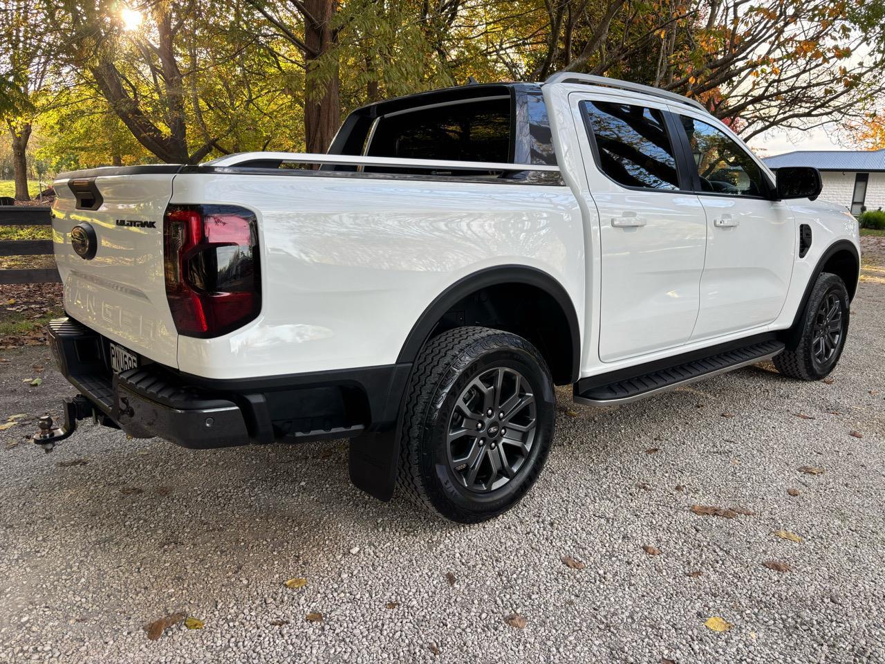 image-2, 2022 Ford Ranger Wildtrak V6 3.0D 4WD at Christchurch