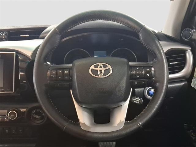 image-17, 2020 Toyota Hilux SR5 2.8DT 4WD at Dunedin