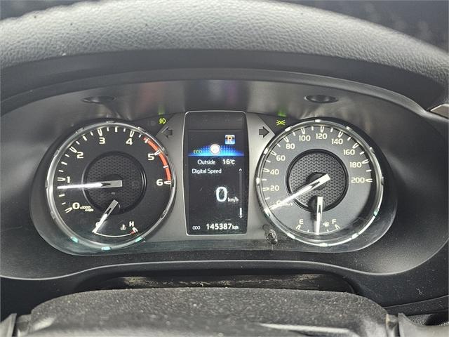 image-11, 2024 Toyota Hilux SR5 2.8DT 6AT 4WD DCW/4D/5S at Greymouth