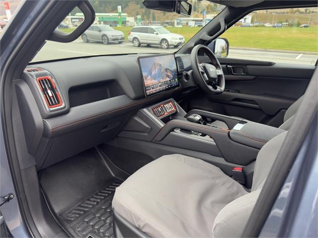 image-11, 2025 BYD Shark 6 Premium PHEV AWD at Central Otago